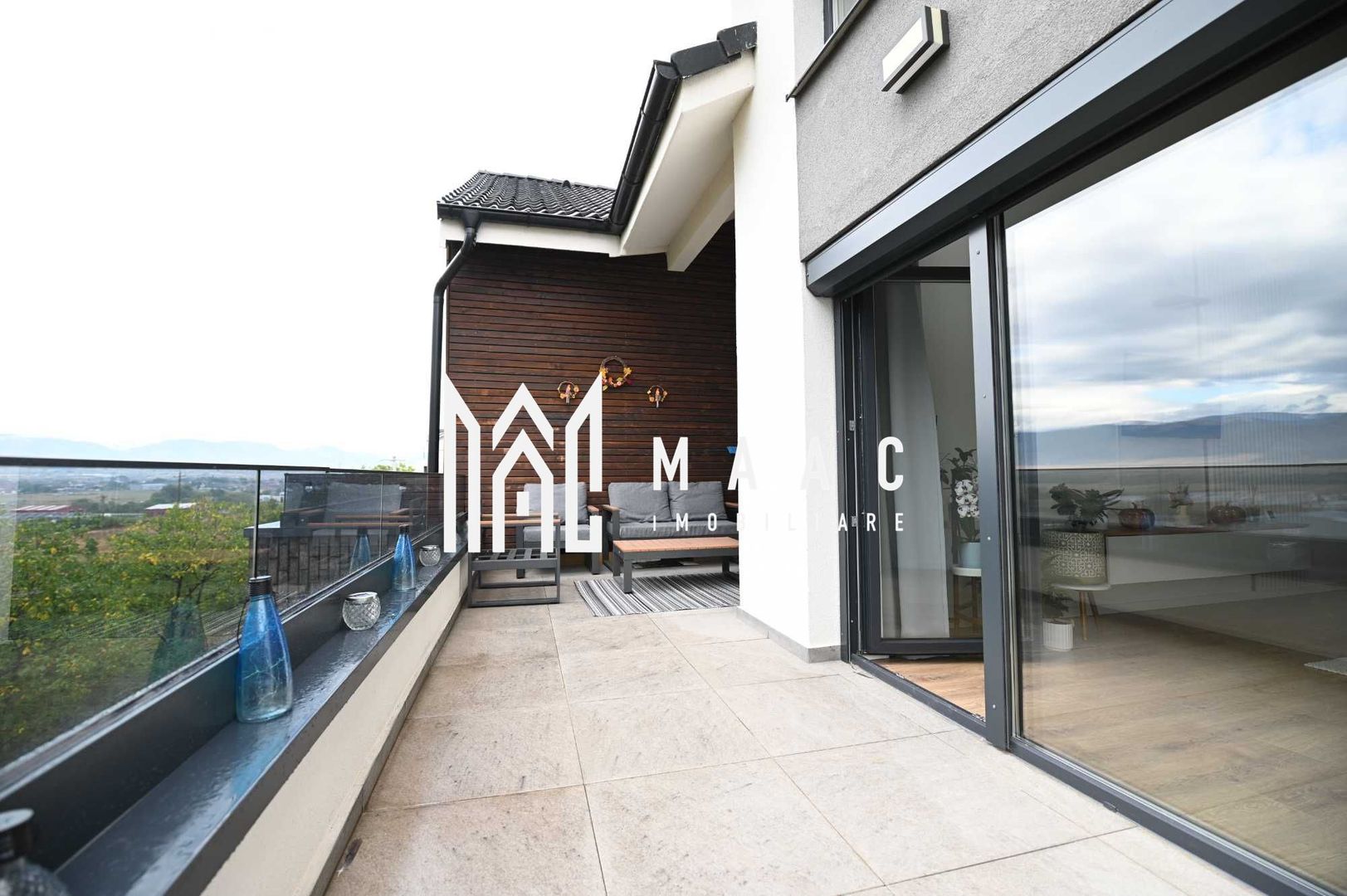 Penthouse 4 camere de vânzare | Sibiu, DaVinci | 130 mp - Poză 7