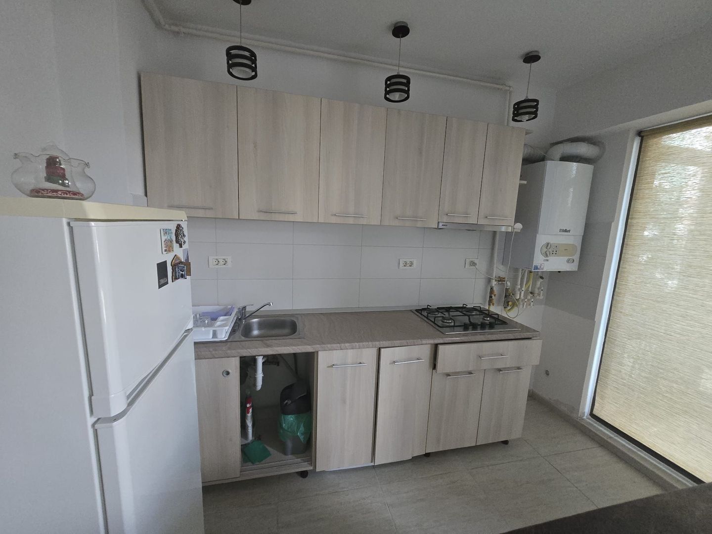 Apartament cu o cameră de închiriat în Tomis Nord, Constanta - Poză 8