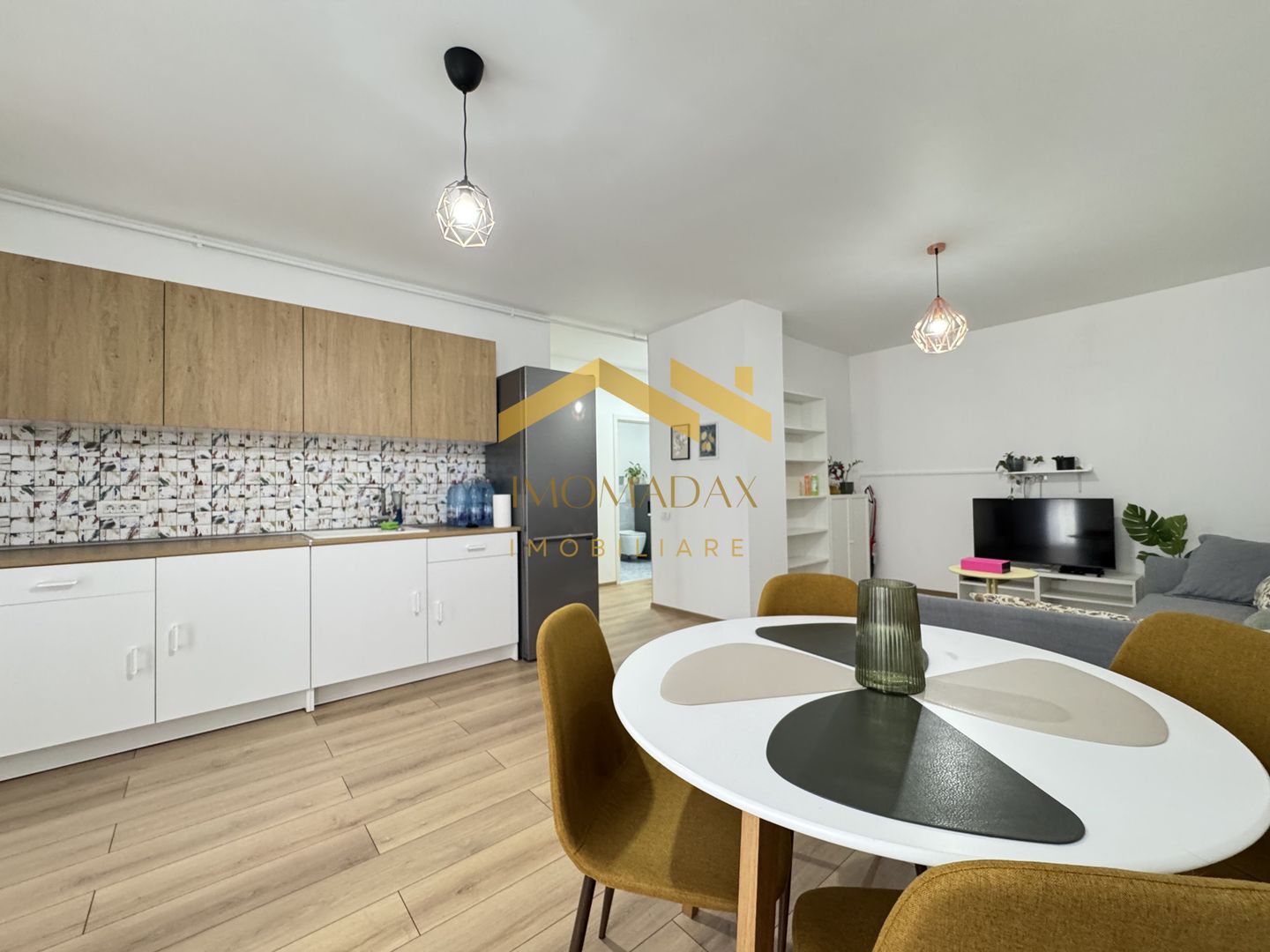 Torontalului-2 Camere-Mobilat/Utilat - Poză 6