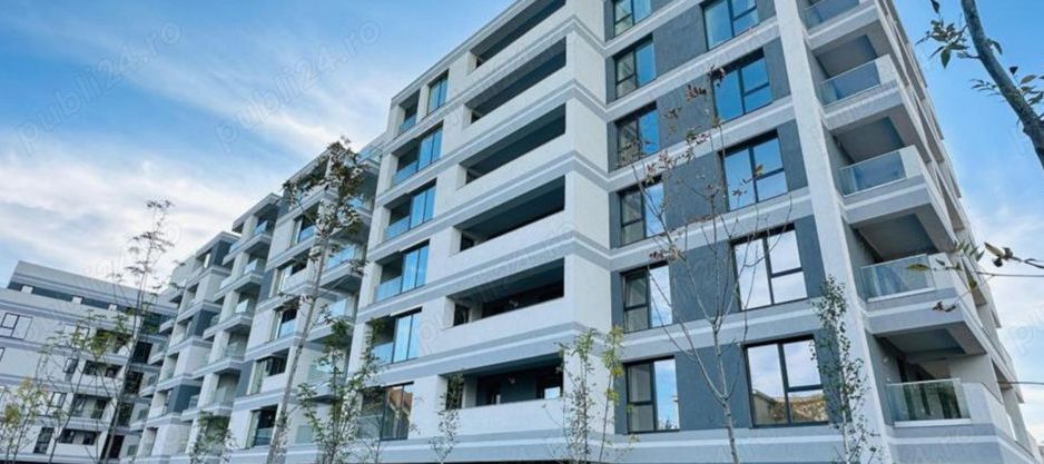 3 camere Doamna Ghica   Ghica Apartments, Mega Mall - Poză 1