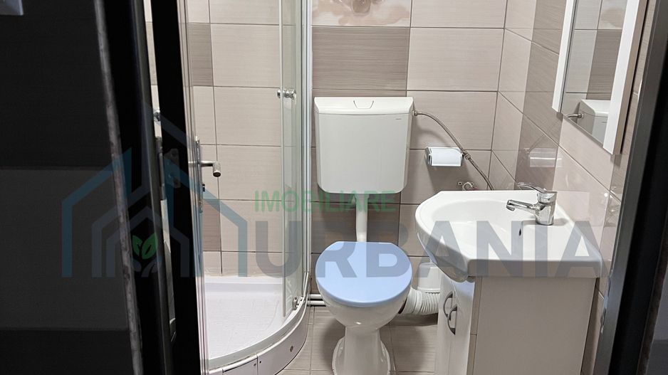 Inchiriez garsoniera, zona Nicolina, Casa Sindicatelor - Poză 6