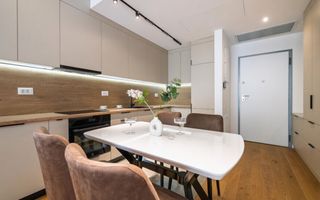 Apartament 2 camere | Piscină, fitness și saună | UpSite Floreasca - Poză 9
