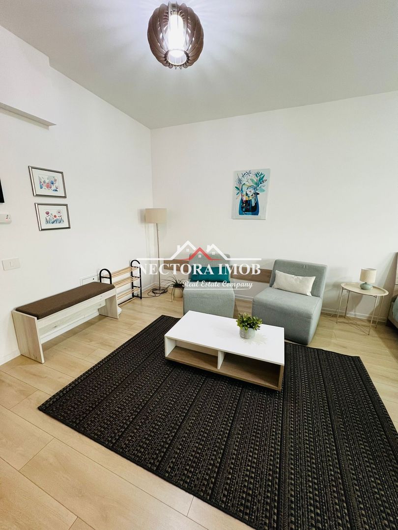 NECTORA IMOB-Apartament 1 camera, Zona Calea Aradului, Mobilat/Utilat - Poză 3