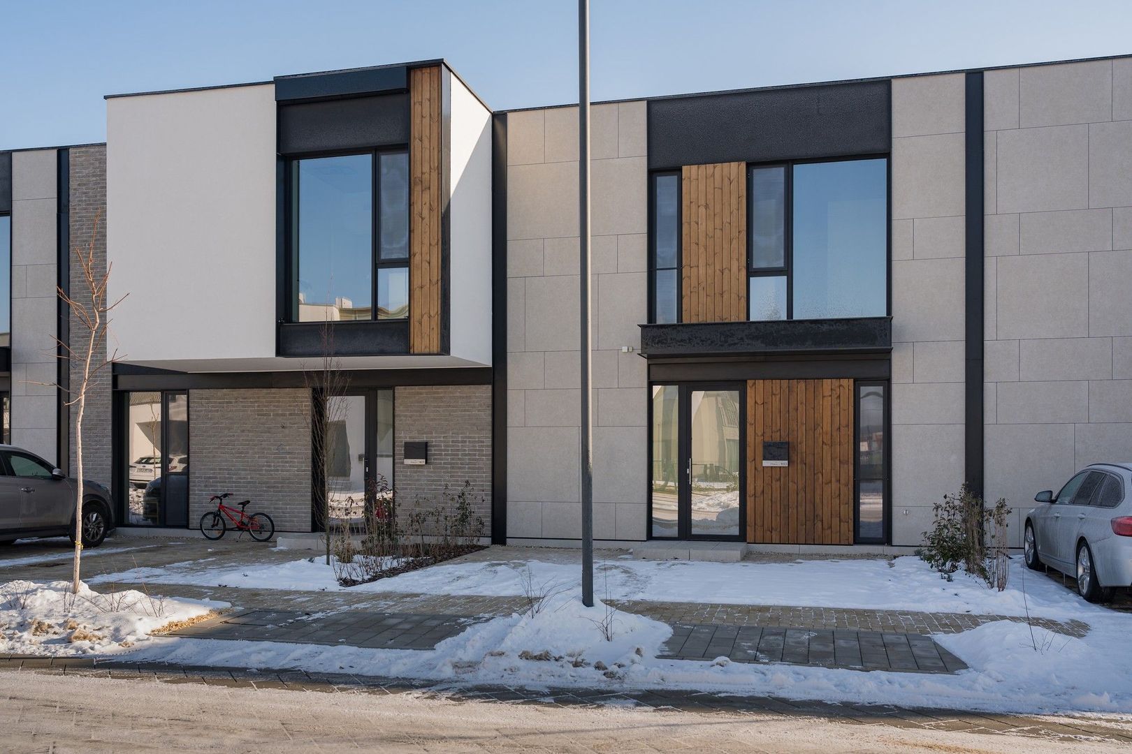 Inchiriere vila 3 camere in Amber Forest - Poză 10