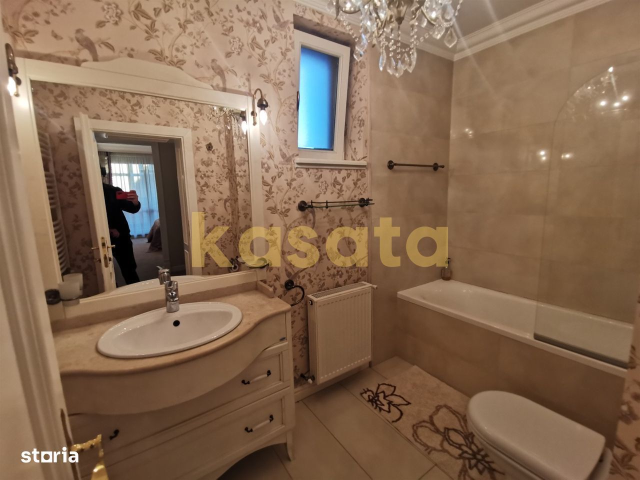 Apartament spațios cu 3 camere de închiriat – Dorobanți - Poză 8