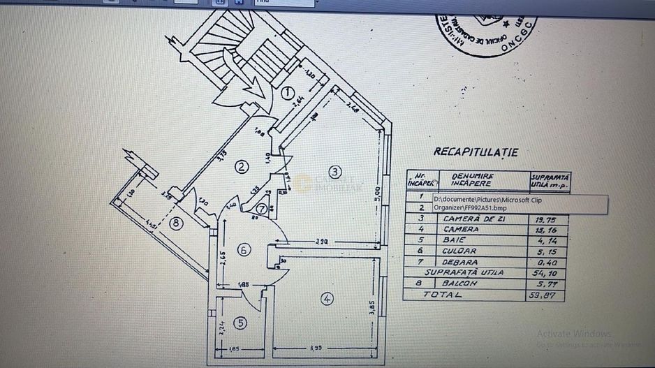2 Camere | Vila S+P+1+M | Dacia- Mihai Eminescu | Decomandat - Poză 12