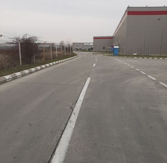 Teren, zona industriala, in Domnesti. Tarlaua 7, depozitele Logistics Park, A1 - Poză 9
