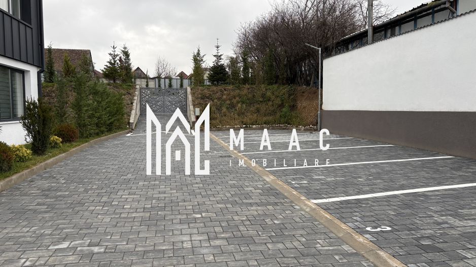 Apartament la vilă I 3 Camere I Et 2 I Balcon I 2 Parcări - Poză 13