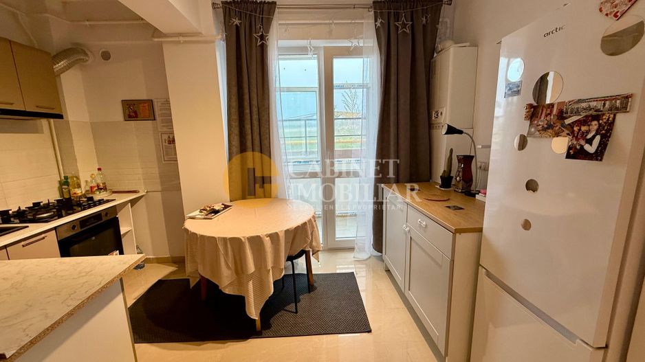 2 CAMERE DECOMANDAT--MOBILAT+UTILAT--VALEA LUPULUI - Poză 6