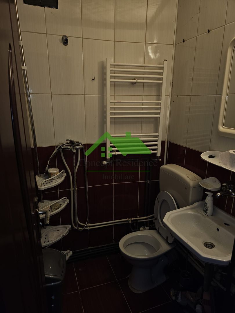 Inchiriez Garsonieră – Bd. Traian – zona Gării - Poză 4