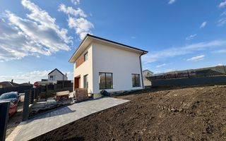 Casa cu 4 camere -Chinteni Cluj - Poză 3