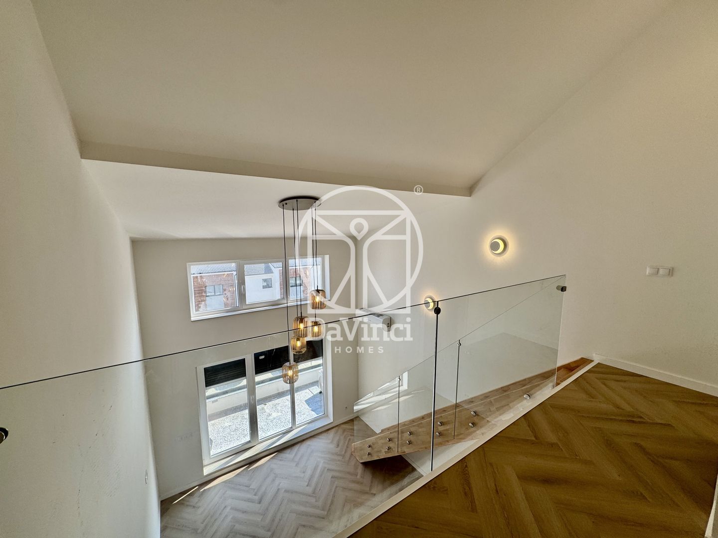 Penthouse 4 camere, intabulat, finisat la cheie  (NCL-41D-Mi-ap.9) - Poză 3