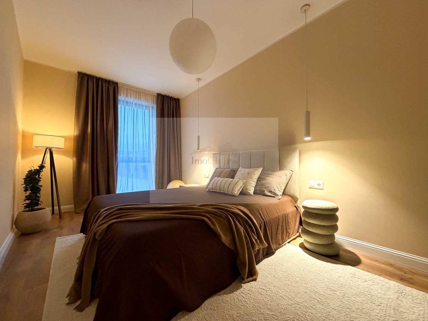 Vânzare apartament lux  3 camere, parcare, bloc nou, nZEB, pod Ira - Poză 3