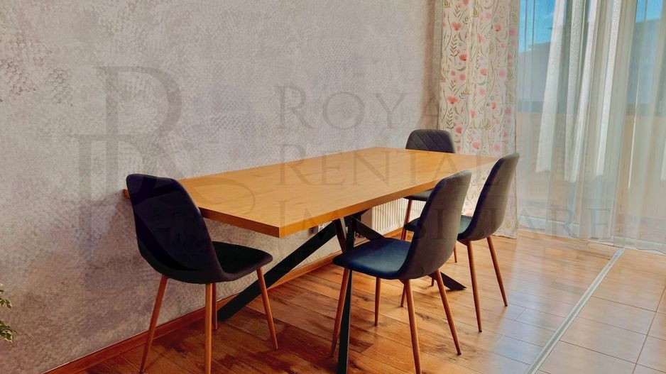 Apartament 3 camere, 58 mp, parcare cu CF separat, etaj 2, Zona Florilor - Poză 1