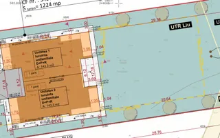 Duplex cu 612 mp de teren! - Poză 14