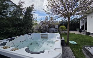 Casă modernă de vânzare în Tunari – Jacuzzi | Foisor | Panouri fotovoltaice - Poză 9