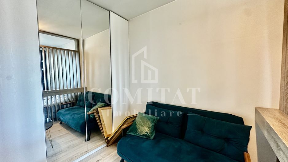Ideală pentru Investitie! Garsonieră la cheie | Iris - Poză 3