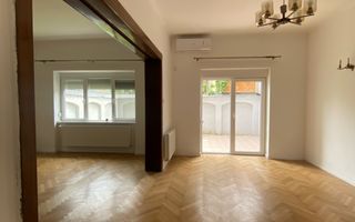 Apartament în vilă interbelică | Curte proprie – Romana - Dorobanti - Poză 2