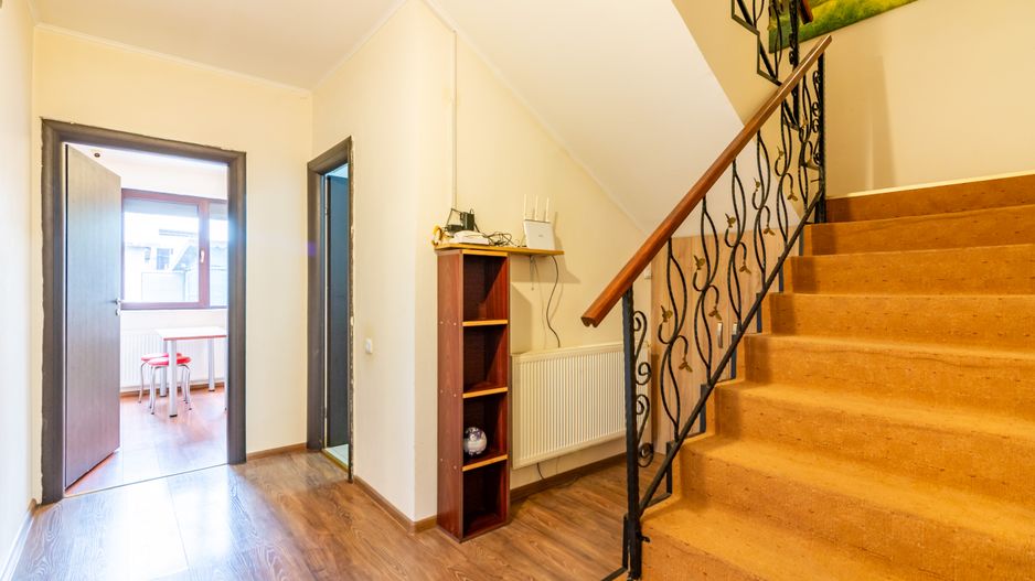 Vânzare casă / vilă tip duplex cu 4 camere - Dragomirești-Vale - Poză 20