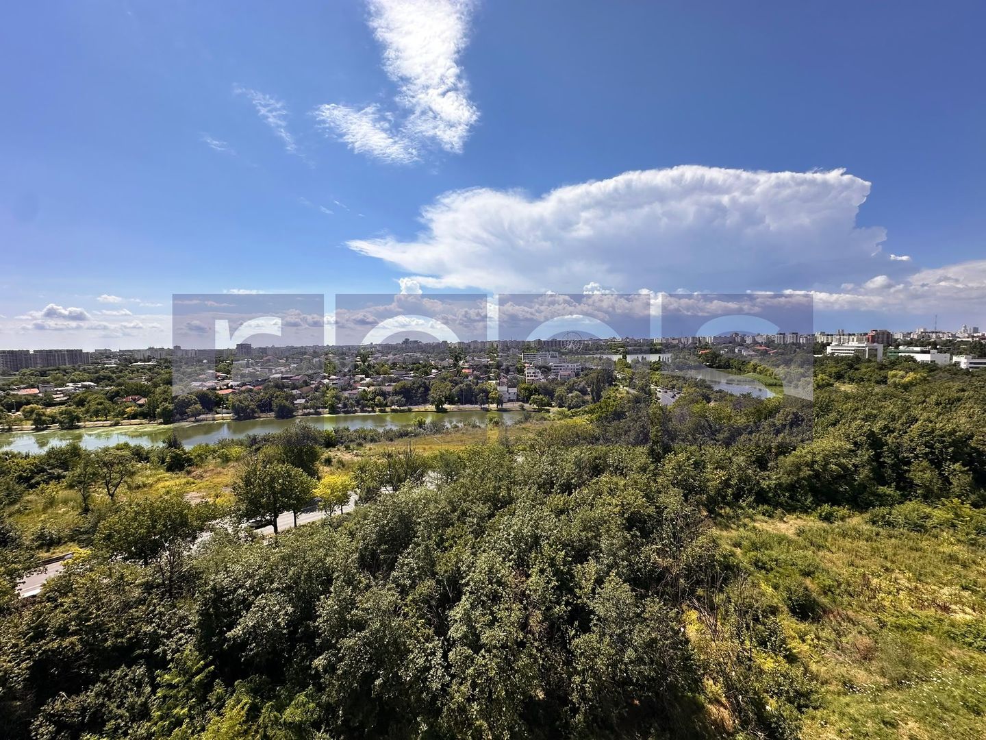 APARTAMENT DEOSEBIT 2 CAMERE | ONE HIGH DISTRICT | 57MP | TERASA 15MP - Poză 9