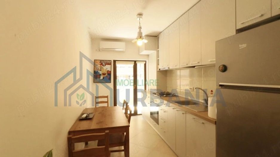 Apartament 1 camera, Aleea Sadoveanu, mobilat si utilat - Poză 1