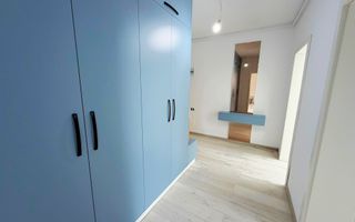 2 Camere-Coresi-Parcare subterana-55mp-Nelocuit-Mobilat-Utilat-Liber - Poză 8