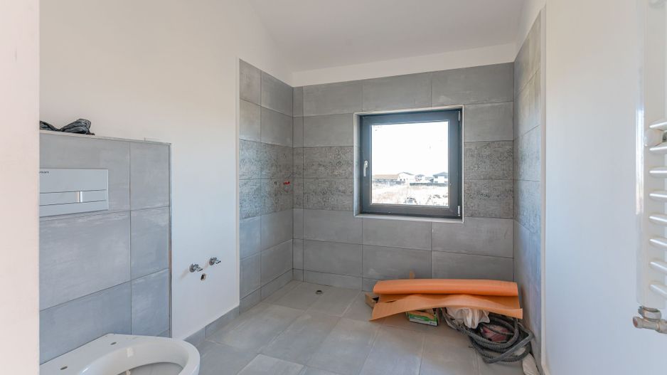 Casa individuala in Cristian compusa din 5 camere - Poză 12