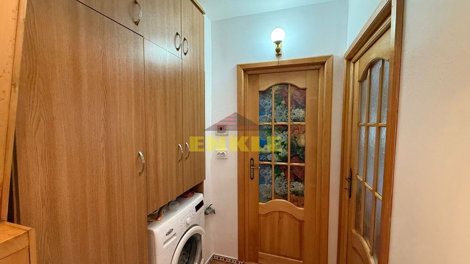 Vând apartament 2 camere – semidecomandat, 53 mp – Zona Curcubeului - Poză 6