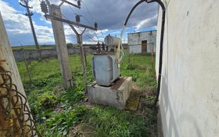 Teren+clădiri 60.000 mp.18 euro mp.deschidere la autostradă, - Poză 4