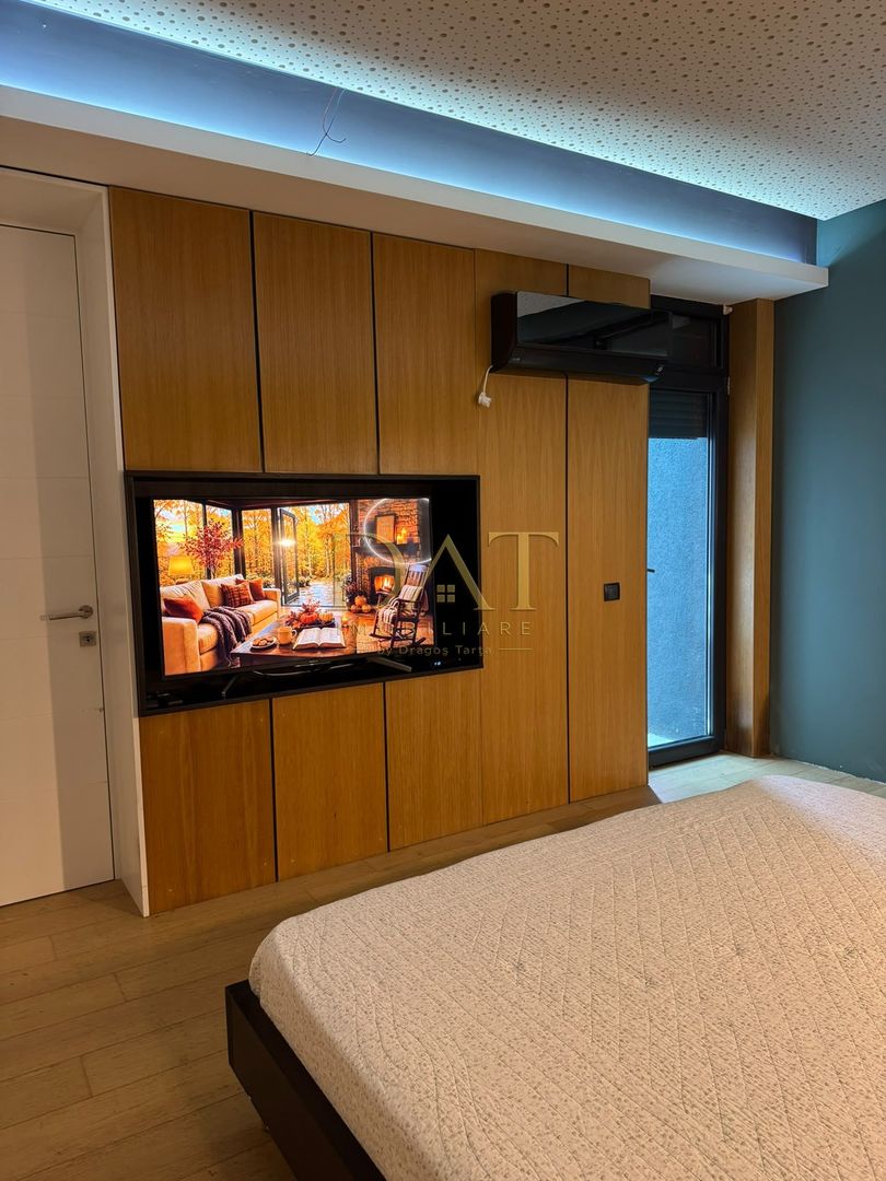 Duplex premium | Europa | 155 mp | 4 dormitoare | sala fitness - Poză 11