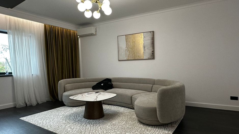 Primăverii – Beller | 3 camere ultralux | 114 mp - Poză 1