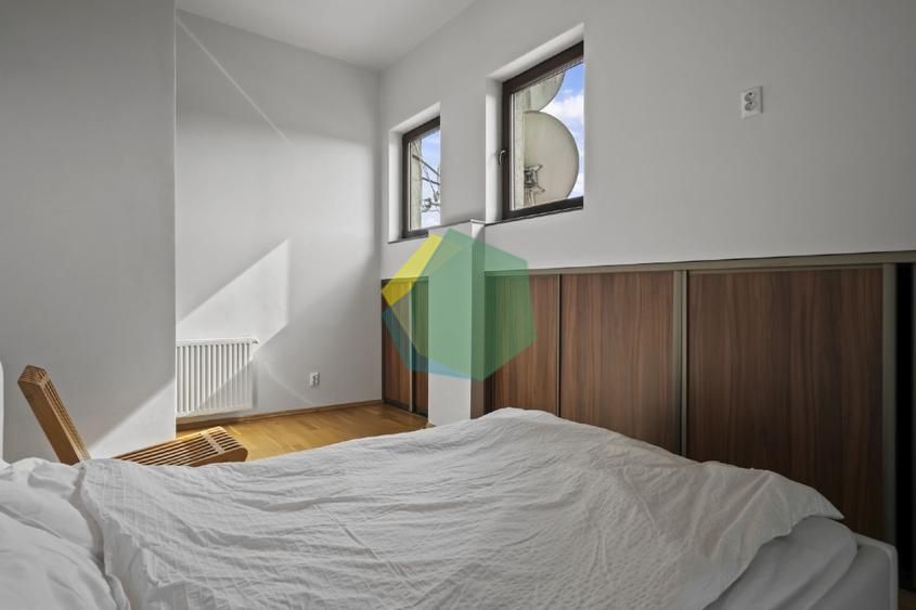 Duplex modern cu 3 dormitoare și terase de 40 mp - Otopeni - Poză 7