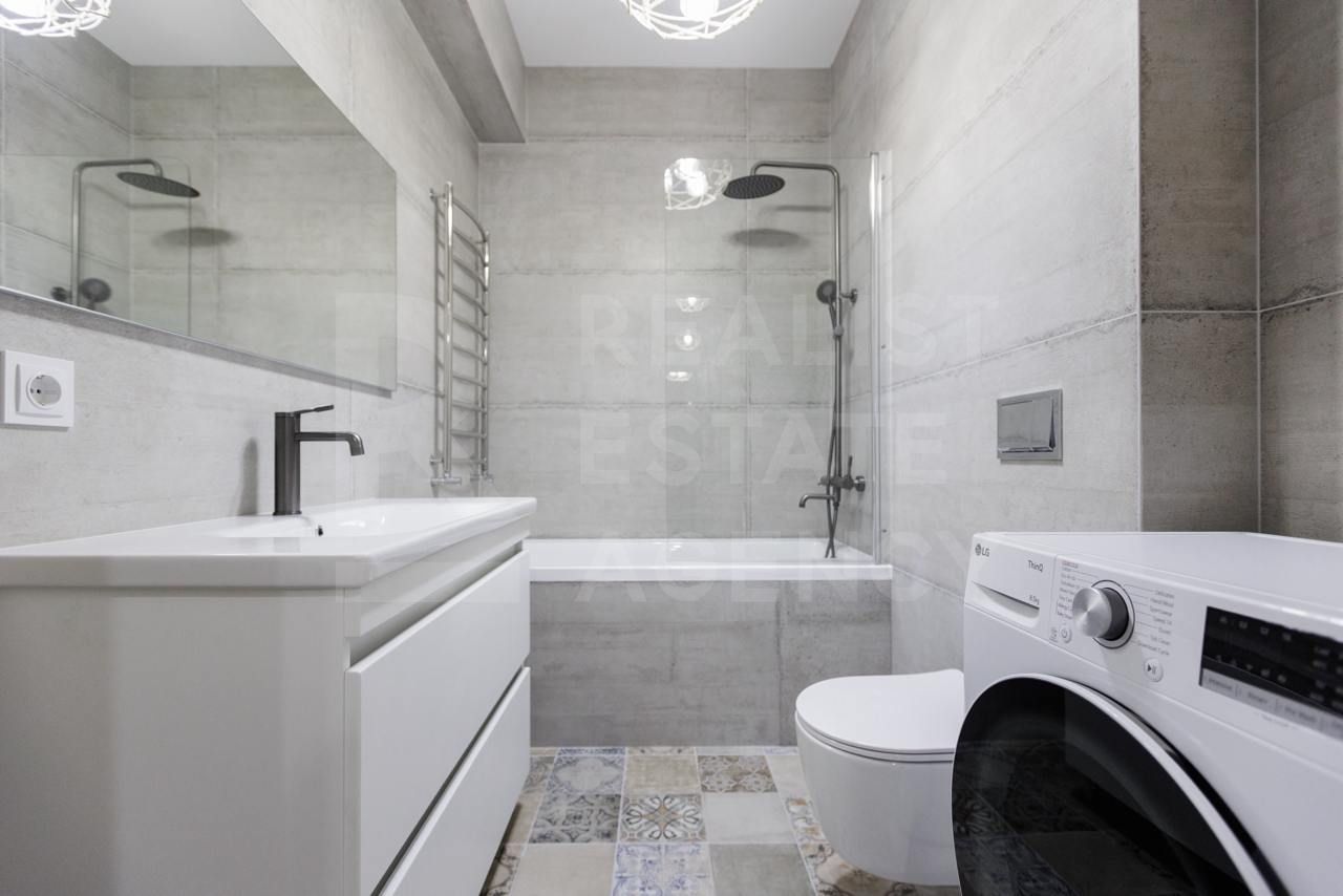 Vânzare, apartament, 1 cameră + living,  str.  Calea Ieșilor, Buiucani - Poză 13