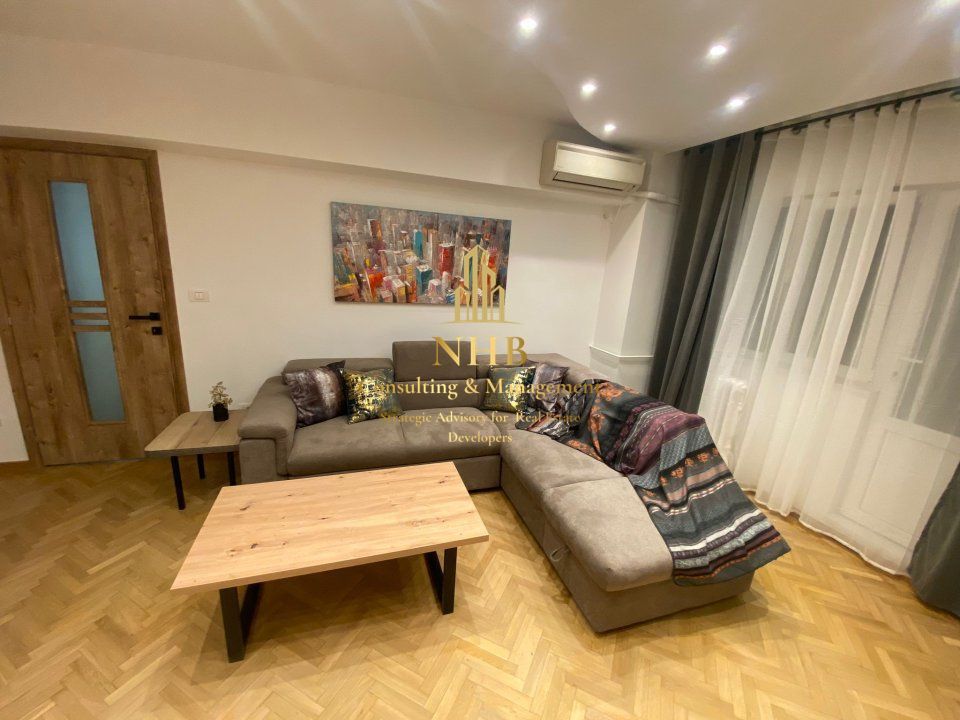 Apartament 3 camere - PRIMA INCHIRIERE - Poză 7