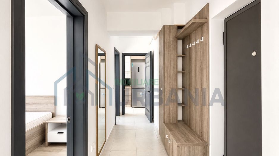 Apartament 2 camere decomandat, 55 mp - Piața Unirii – UMF, etaj 1, Iași - Poză 7