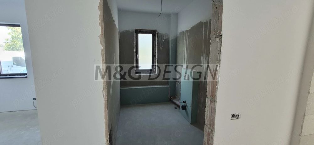 Apartament 3 camere bloc nou Giroc - Poză 6