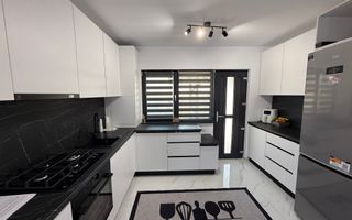 Vilă nouă 155 mp cu terasă acoperită și curte 448 mp Bănești Prahova - Poză 9