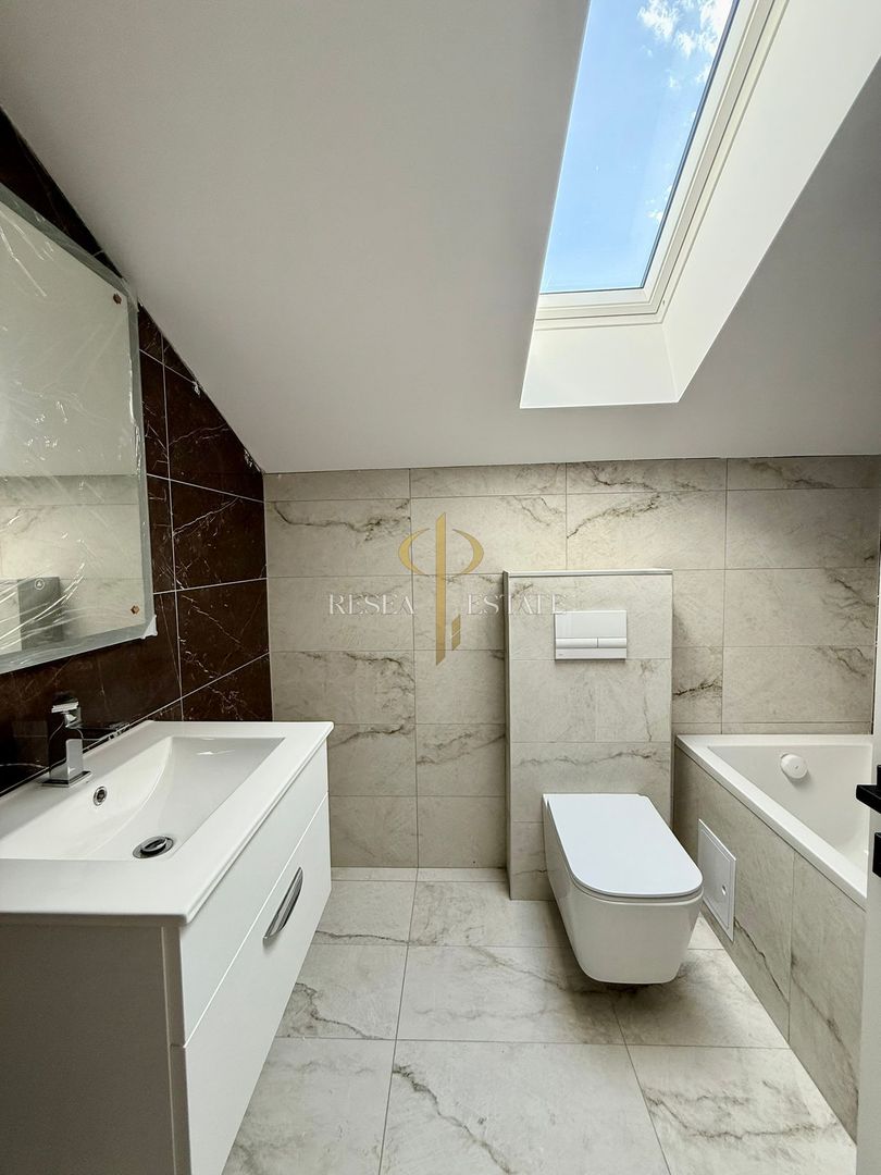 Apartament 3 camere- 83 mp utili+terasa+loc parcare - Poză 7