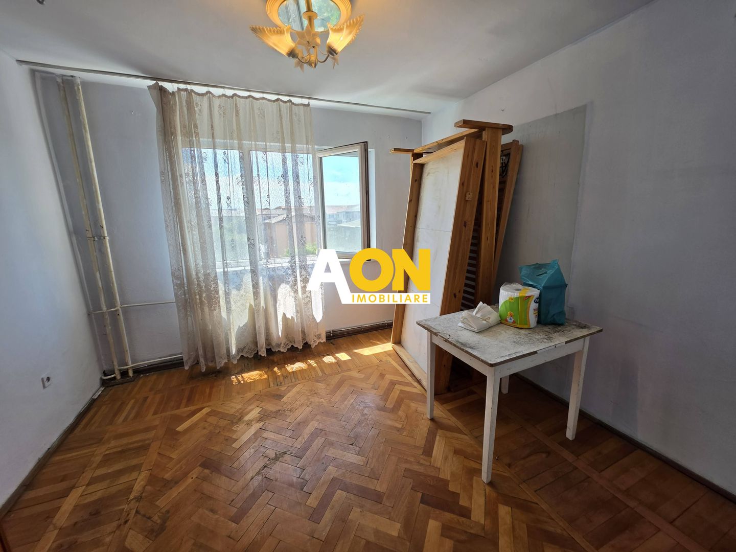 Apartament 3 camere, Cetate, 65 mp utili, et.5. Necesita renovare - Poză 7