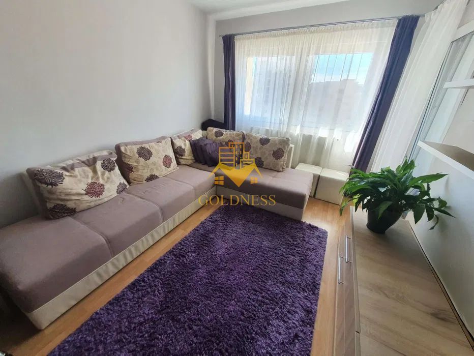 3 camere decomandate, balcon, parcare, Piata Marasti, OMV, Cinema - Poză 1