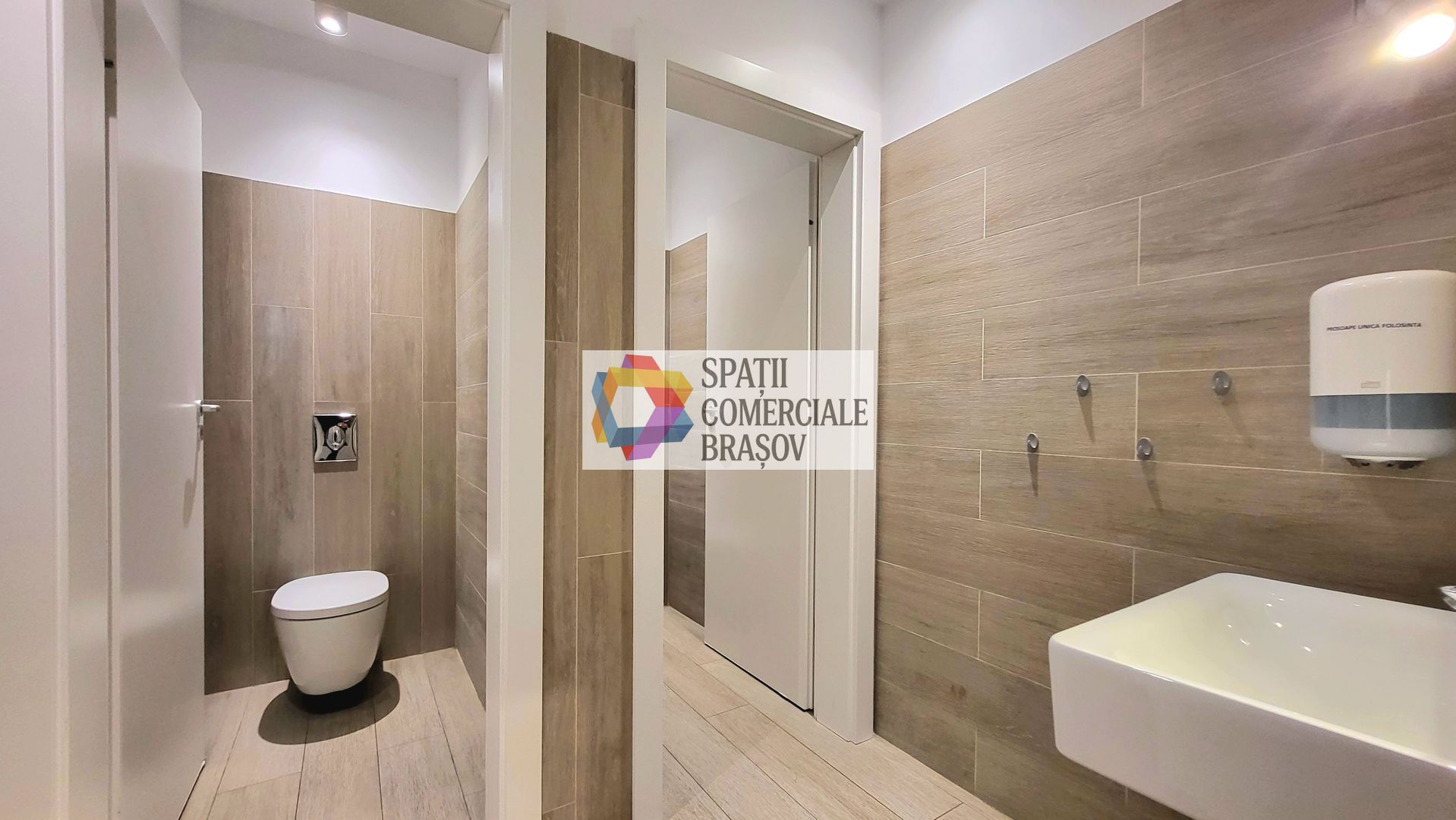 Spatiu in zona Coresi cu finisaje premium - 213 mp # plus-imo.ro - Poză 4