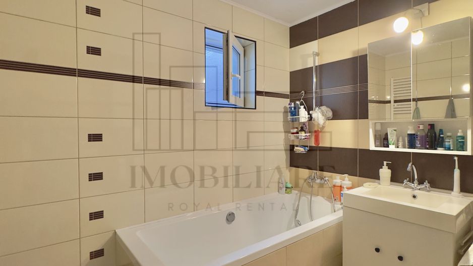 3 Camere | 76mp | Gradină, Garaj și Boxă | Cartier exclusivist Cluj Apahida - Poză 6