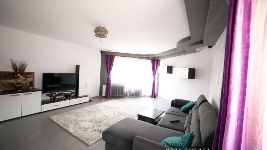 2 Camere zona Bunloc, mobilat si utilat, 450Euro - Poză 6