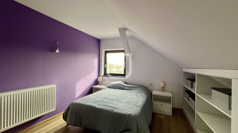 Casa din barne cu 3 dormitoare si pardoseala Gura Humorului - Poză 12