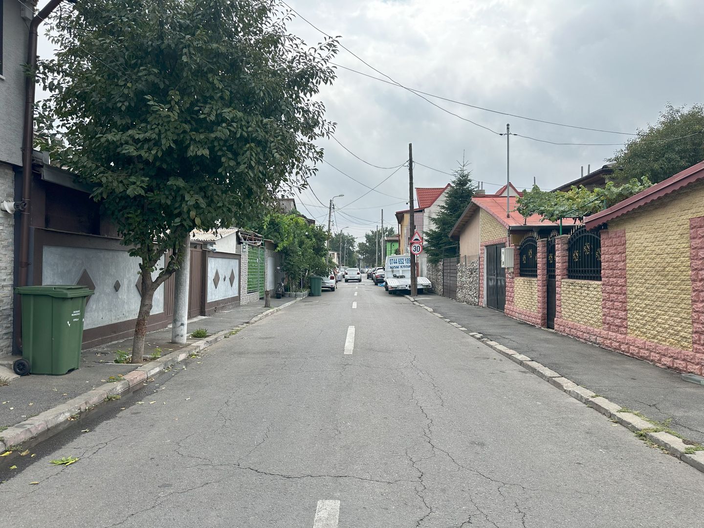 BUCURESTII NOI - Chitila | Teren 200mp | 20min metrou Bazilescu - Poză 7