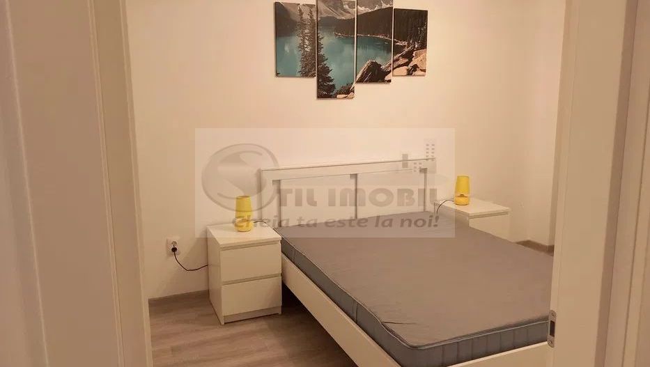 Apartament 2 camere - Copou Garden Residence-  500 euro - Poză 4