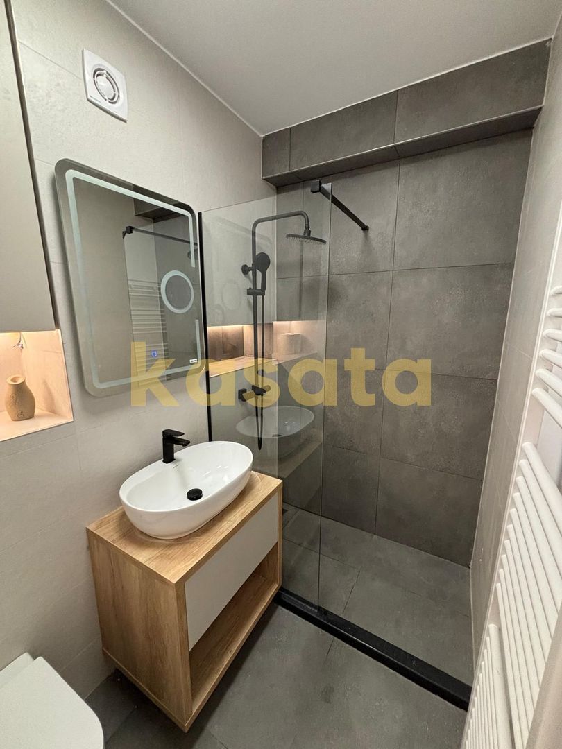 Garsonieră 🏢 | Plaza Residence Faza 4 📍 | Parter ⬇️ | Vedere spre pa - Poză 8