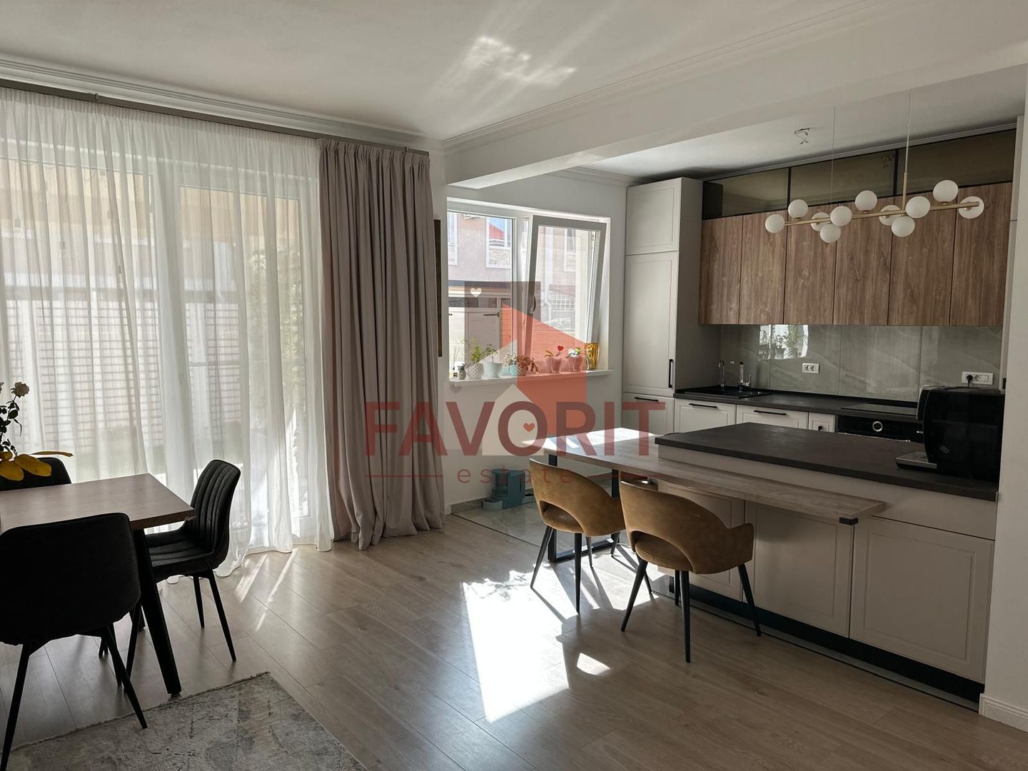 Comision 0% | Duplex in Giroc | Toate utilitatile | Panouri solare | Mobilat - Poză 6