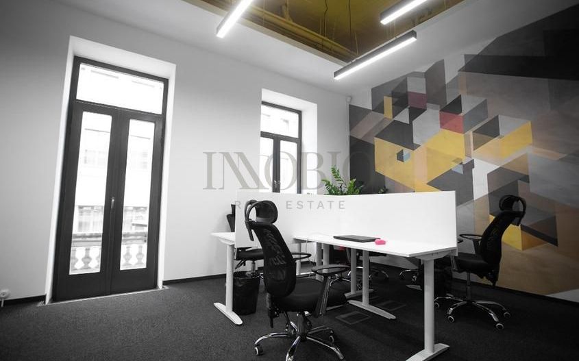 Cladire office in centrul istoric - Poză 4