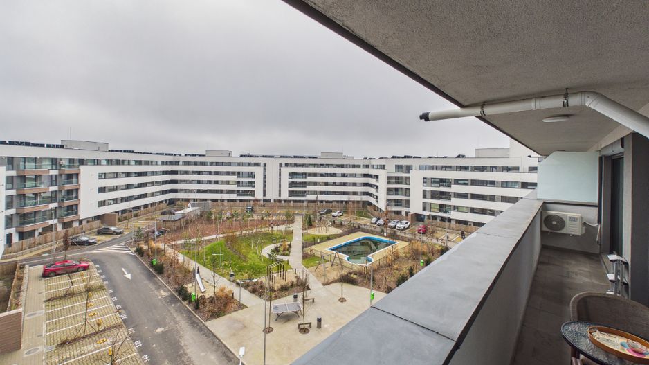 Atria Urban Faza 3 | Piscina | Mobilat 62mp | 2 camere - Poză 16